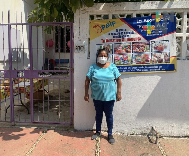 «Pasitos» reúne fondos a través de venta de distintos productos